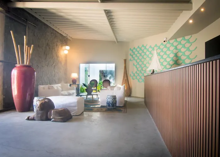 Armação dos Búzios Pousada Design